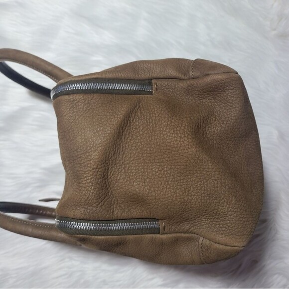 Golden Goose|Equipage Suede Leather Tote Bag - Picture 7 of 16